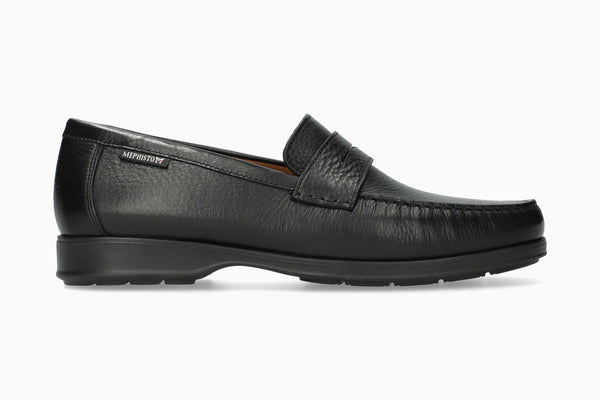 Mephisto penny loafer deals