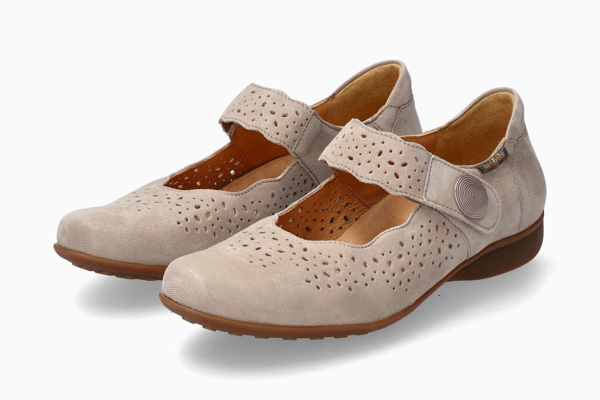 Fabienne - Light Taupe 15818