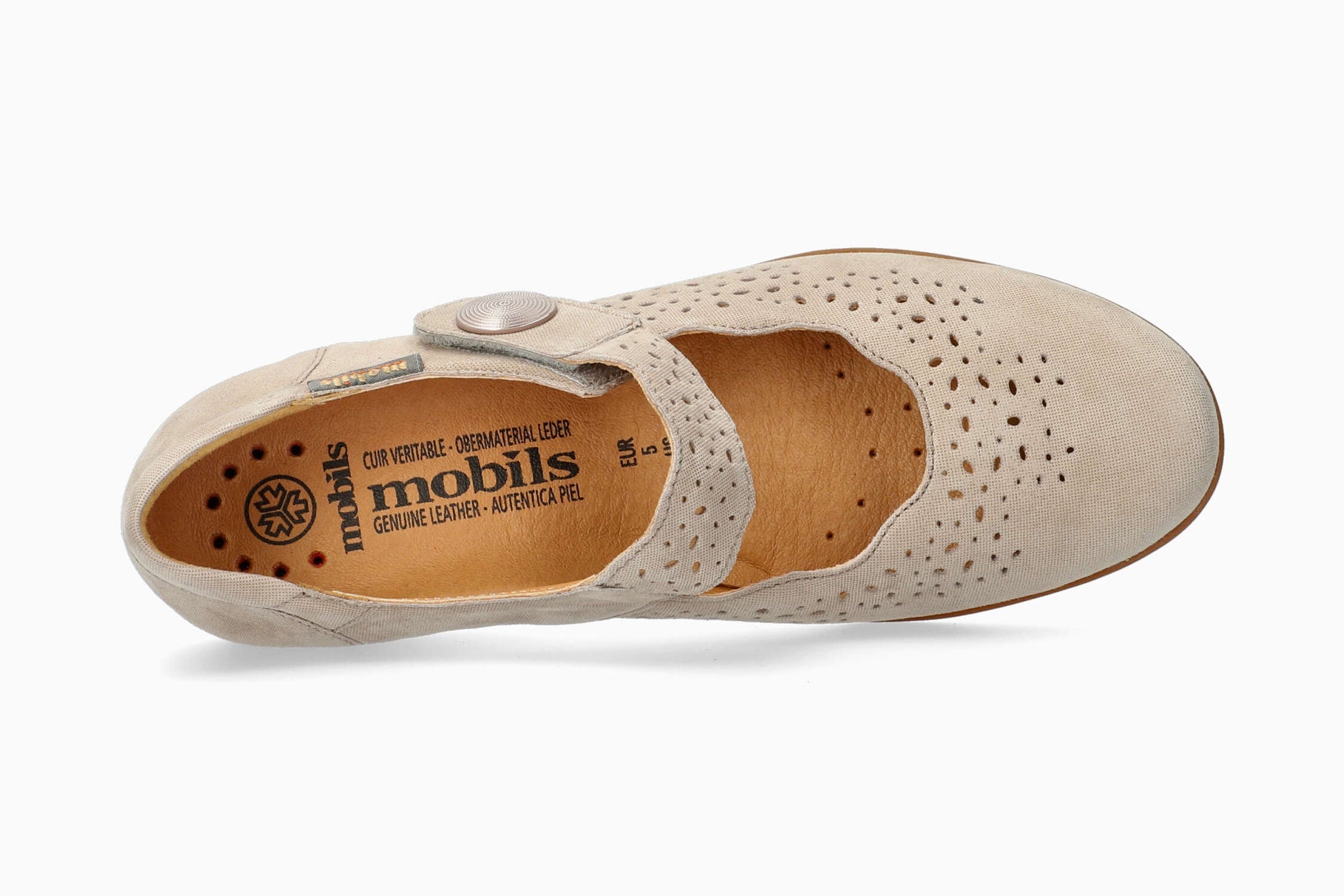 Fabienne - Light Taupe 15818