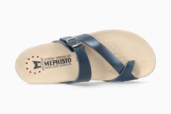 Mephisto Women s Nalia Thong Style Sandal Light Taupe Mephisto Shoes Northwest
