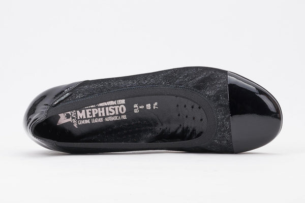Mephisto discount ballet flats