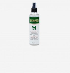 Mephisto All Protector leather waterproofing spray profile view