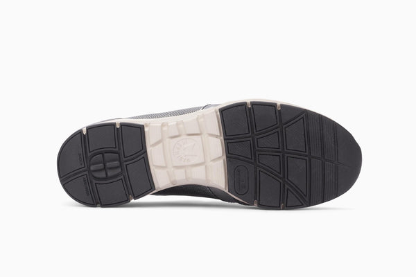 Amazon.com | Mephisto Women's Elettra Flat, Grey Magic/Dark