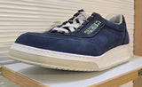 Match - Blue Discolored Outsole