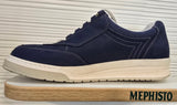 Match - Blue Discolored Outsole