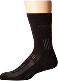 Hike Men's Icebreaker Black Socks