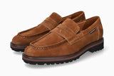 Buck - Brown Suede 9858