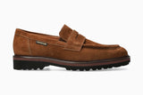 Buck - Brown Suede 9858