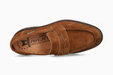 Buck - Brown Suede 9858