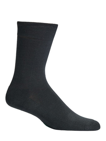 Dress Sock - Men's Charcoal