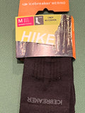 Hike Icebreaker Women's - Black