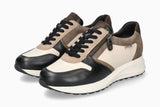 Kim - Fog Black 7834
