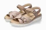 Leonna - Light Taupe 8118/12218