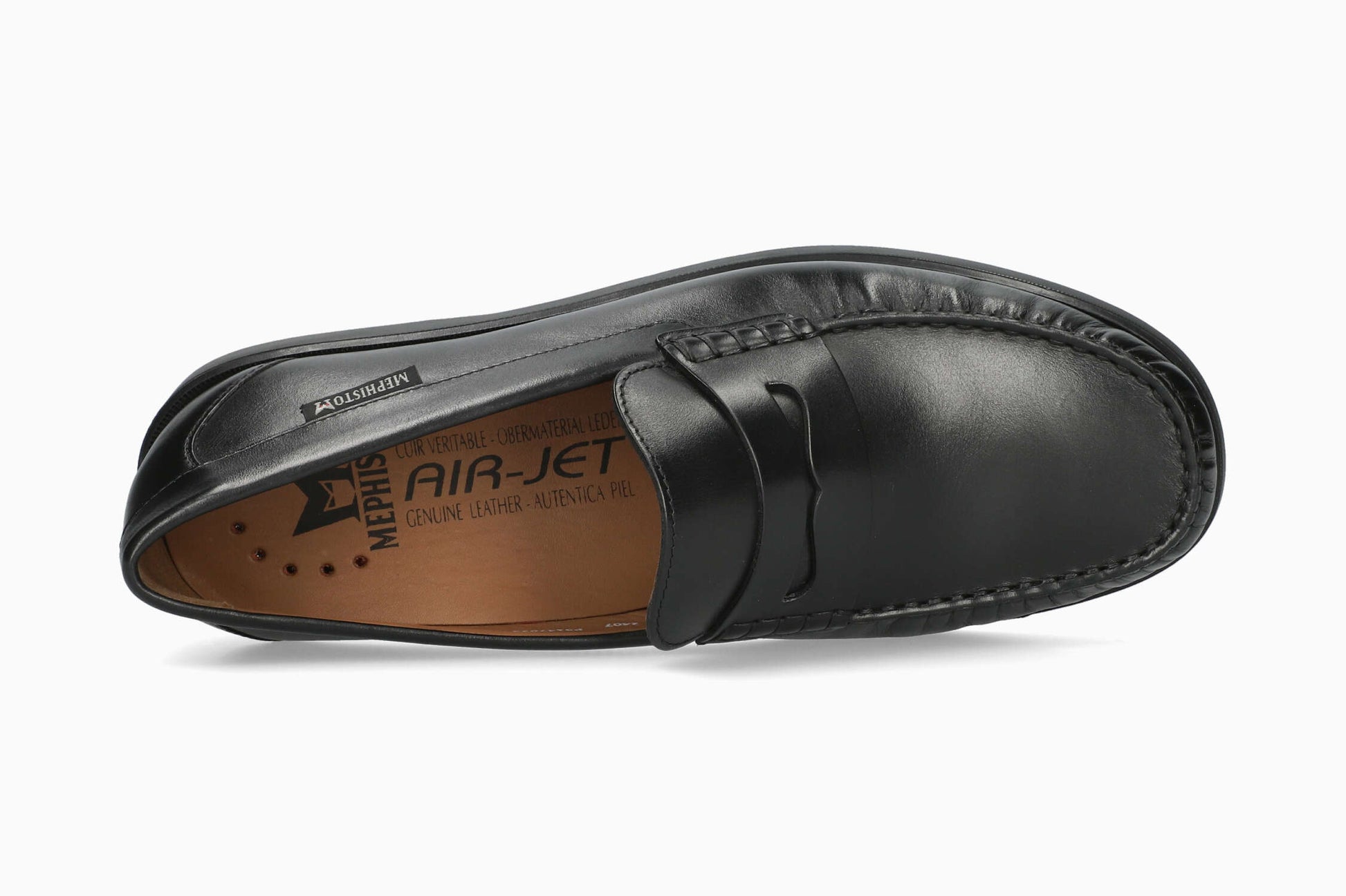 Niklas - Black LOU71800