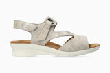 Prissie - Light Taupe 2718