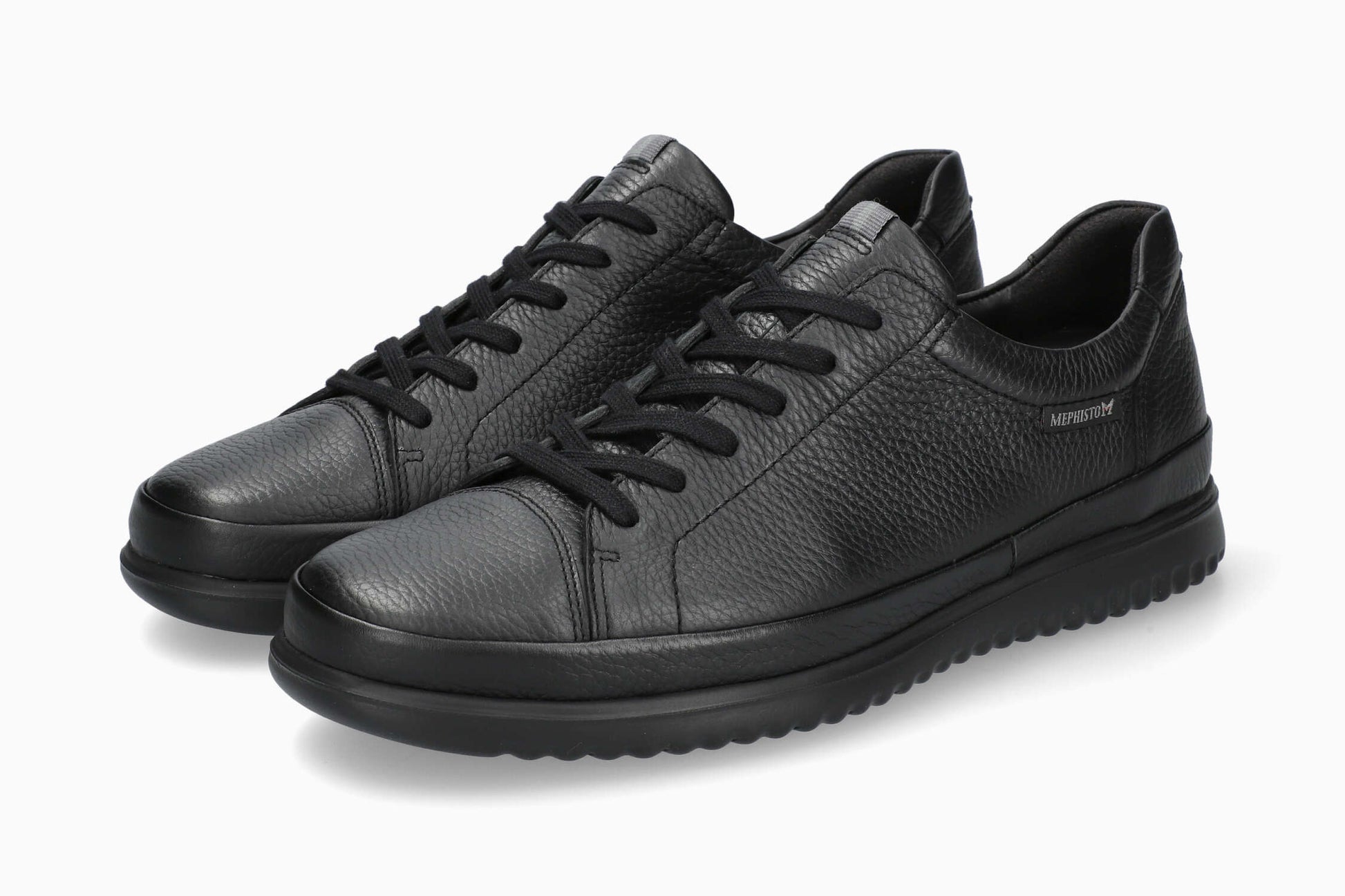Thomas - Black 1300/00 With Black Sole