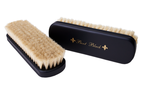 Cleaning Horse Hair Brush - Edoya Hand Made