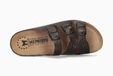 Zach - Dark Brown 4451