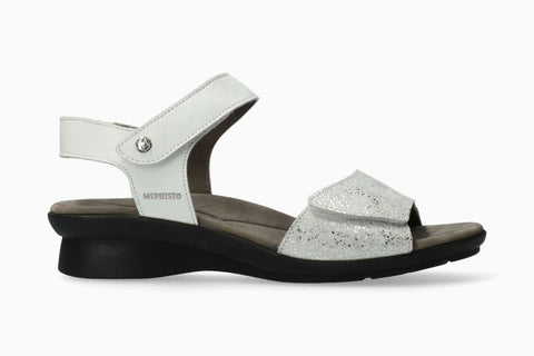 Pattie - White / Light Grey 7830 / 13368