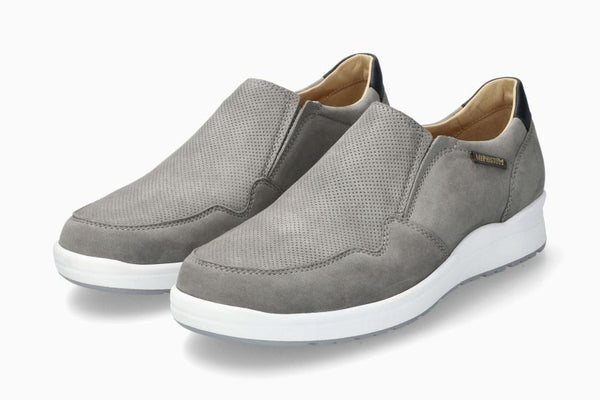 Mephisto Men's Valter Slip-On, Navy Randy – Mephisto Shoes Northwest