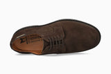 Manko - Dark Brown Suede 9851