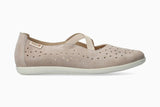 Karla Perf - Light Taupe 15818