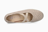 Karla Perf - Light Taupe 15818