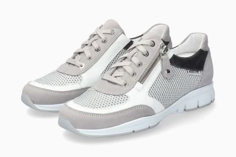 Ylona Perf - Light Grey 6905N