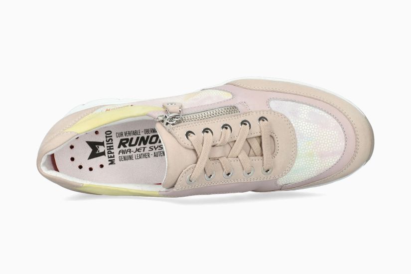 Ylona Perf - Light Sand 6912N