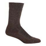 Hike Men's Icebreaker Brown Socks