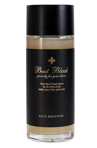 Rich Moisture - Neutritional Cream for Smooth Leather