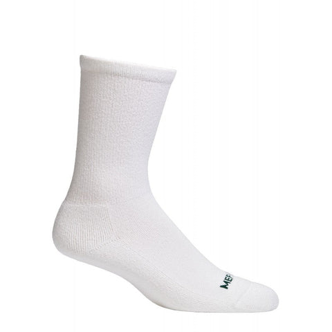 Technique - Men's Walking Socks - White