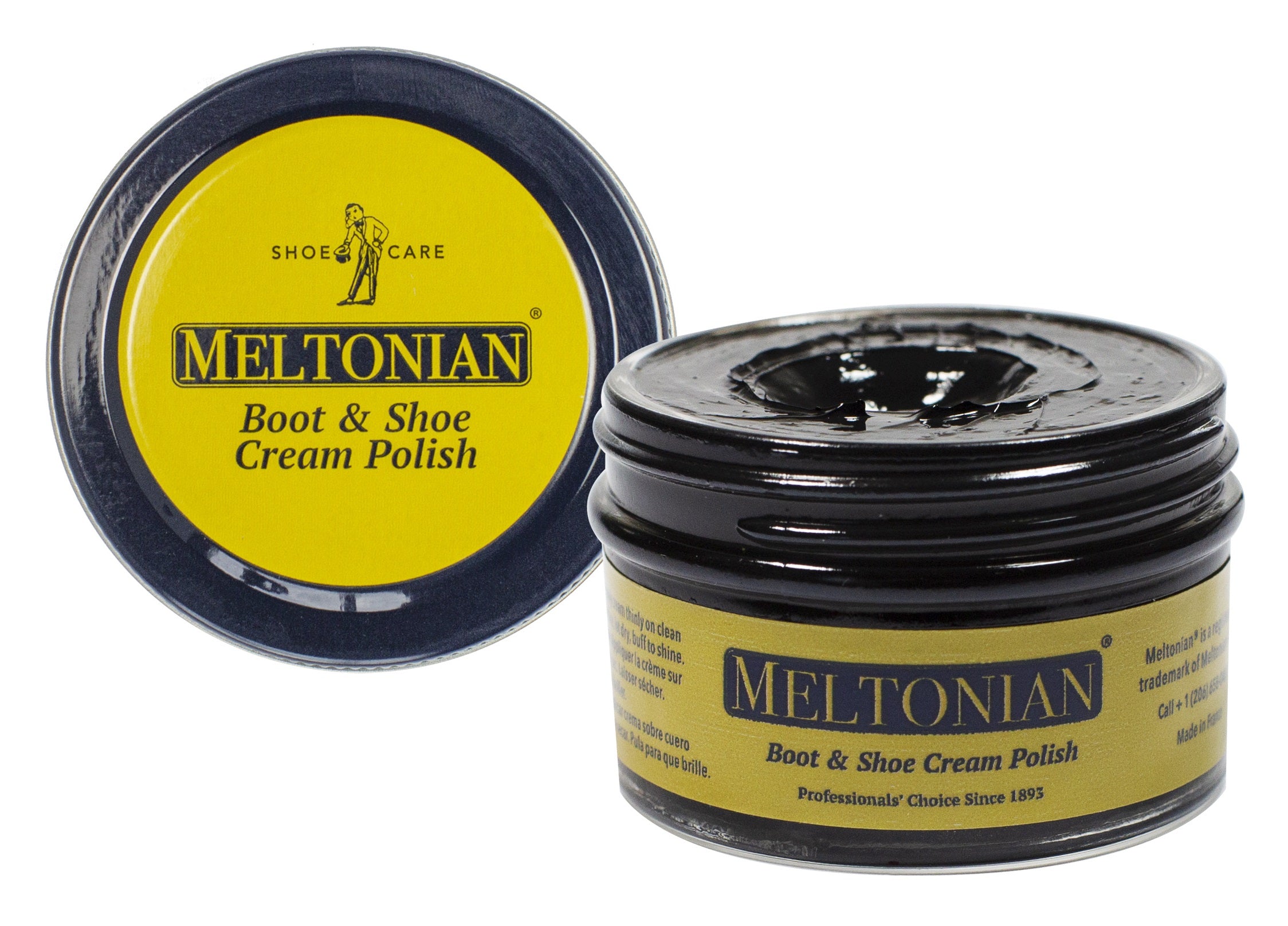 Meltonian Boot and Shoe Cream Polish