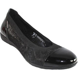 Elettra - 4200/17600 Black Patent Leather