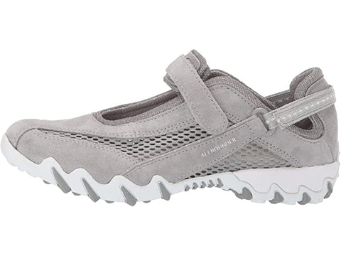 Niro Loft (Cloud) Suede/Open Mesh N 05/12