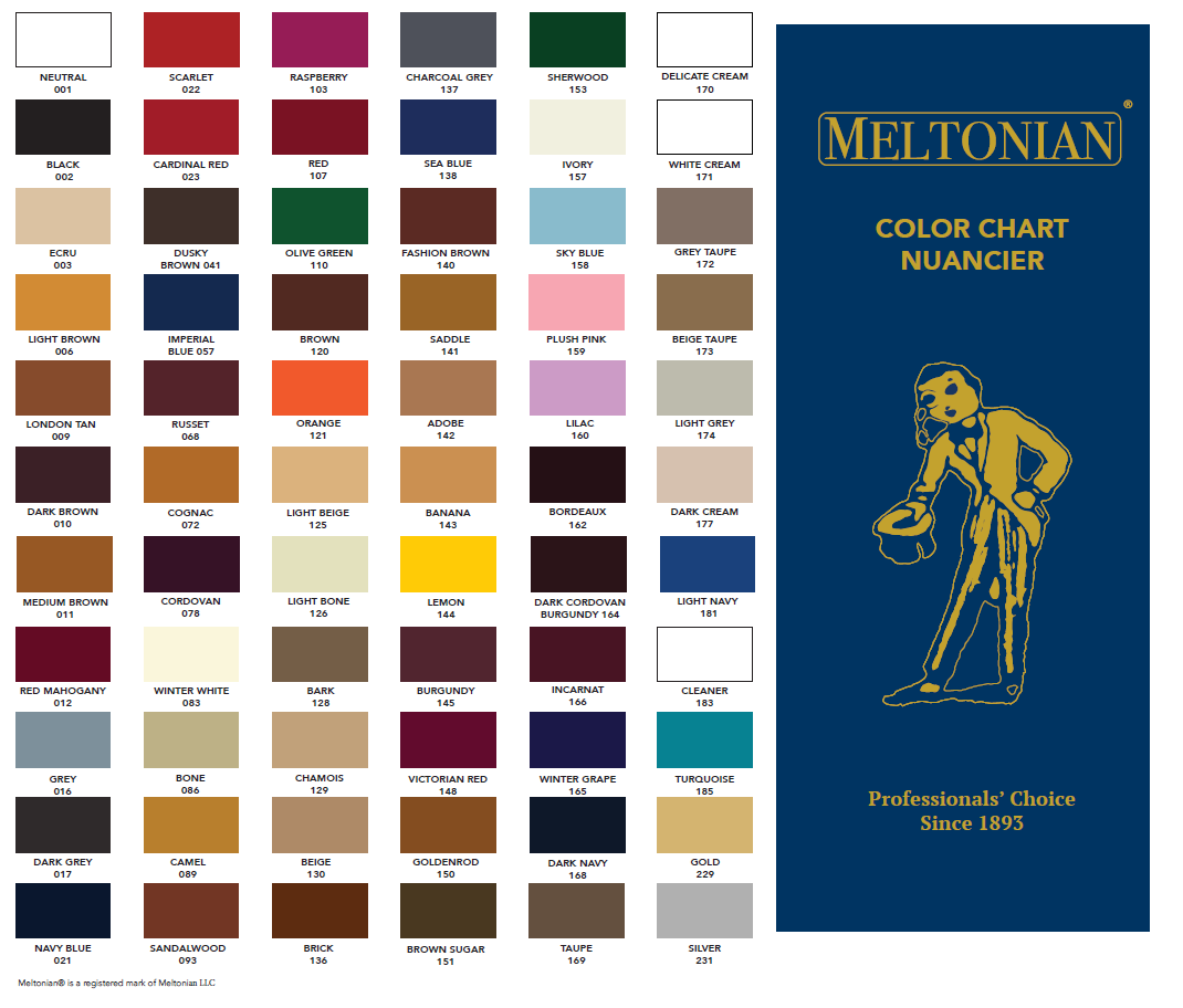 Meltonian Boot and Shoe Cream Polish