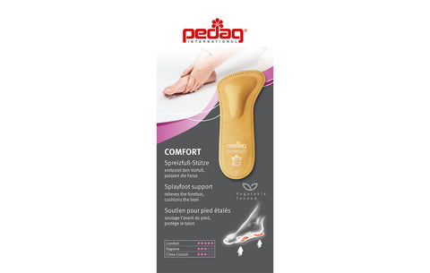 Comfortable Heel Pain Relief Insoles - Unisex Shock Absorbing for All Shoes