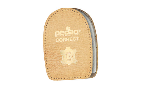 Pedag correct heel pads top
