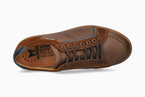 Harrison TOBACCO 144 Mephisto Shoes Northwest