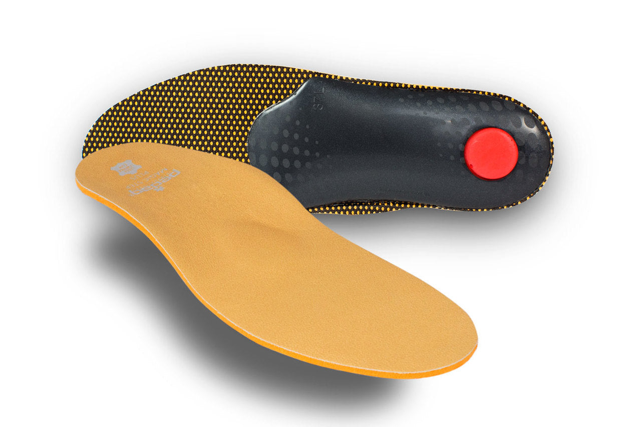 Pedag-Magic Step Plus, Vegan Leather Orthotic Insole