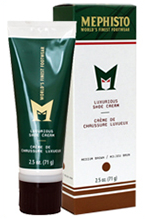 Mephisto top shoe cream