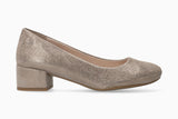 Brity - Dark Taupe Pump