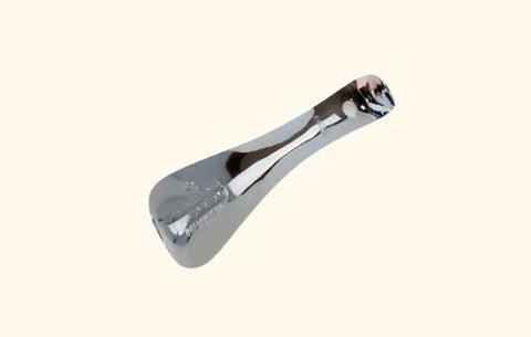 Shoe Horn - 5 inches Chrome