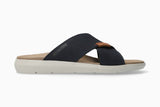 Conrad Sandals - Navy Blue 3445/6135
