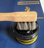 MELTONIAN-Applicator Brush-Cream Horsehair