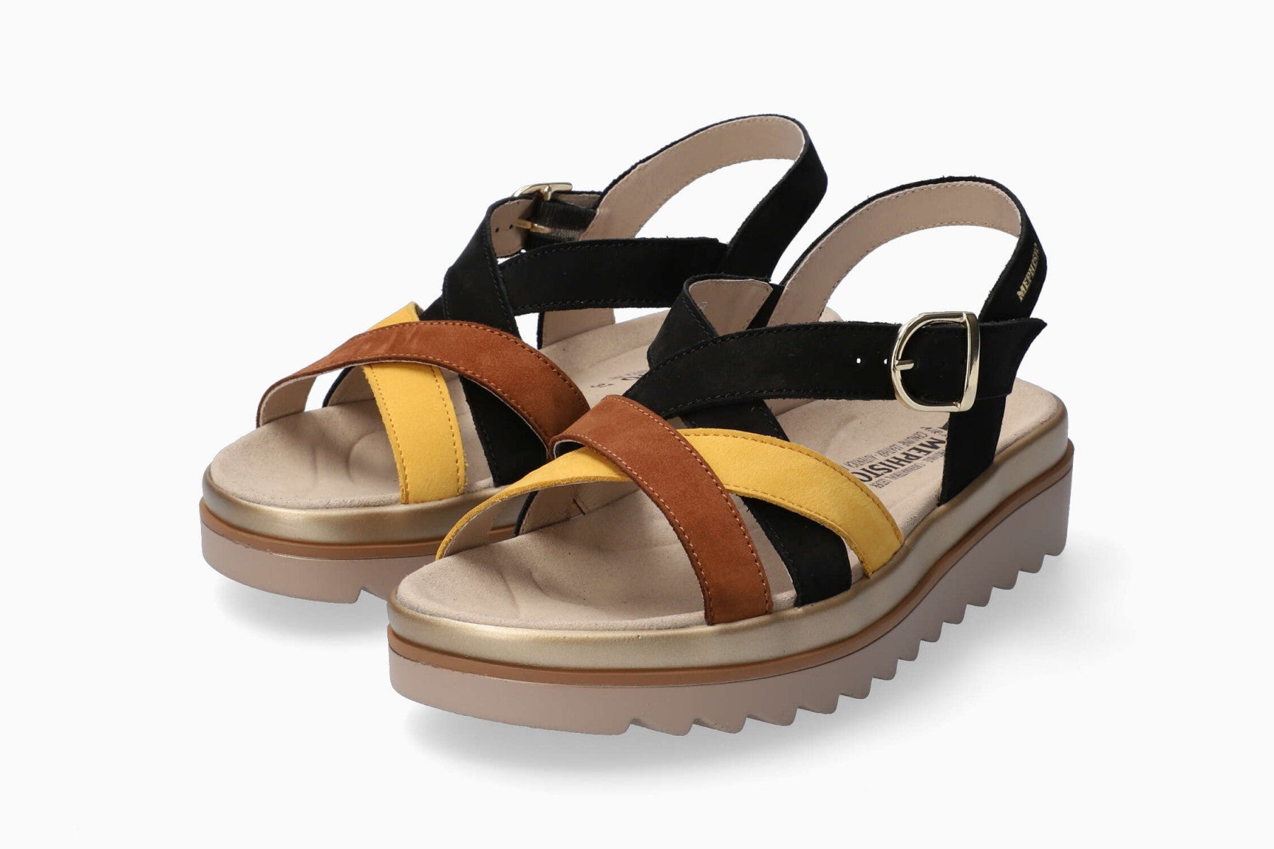 Dita - Multi-Color Trendy Sandal Mephisto Shoes Northwest
