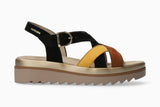 Dita - Multi-Color Trendy Sandal