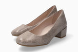 Brity - Dark Taupe Pump