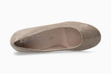 Brity - Dark Taupe Pump