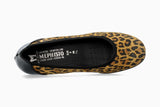 Emilie - Dark Brown Leopard LE13451